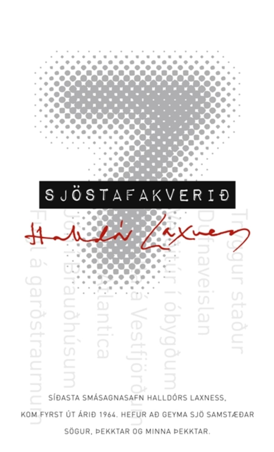 Sjöstafakverið
