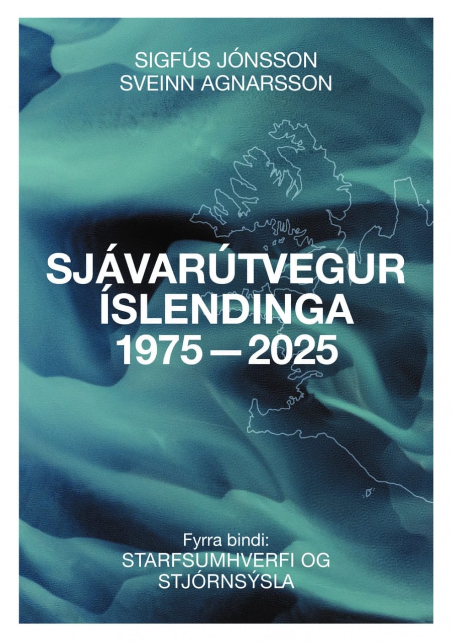 Sjávarútvegur Íslendinga 1975-2025