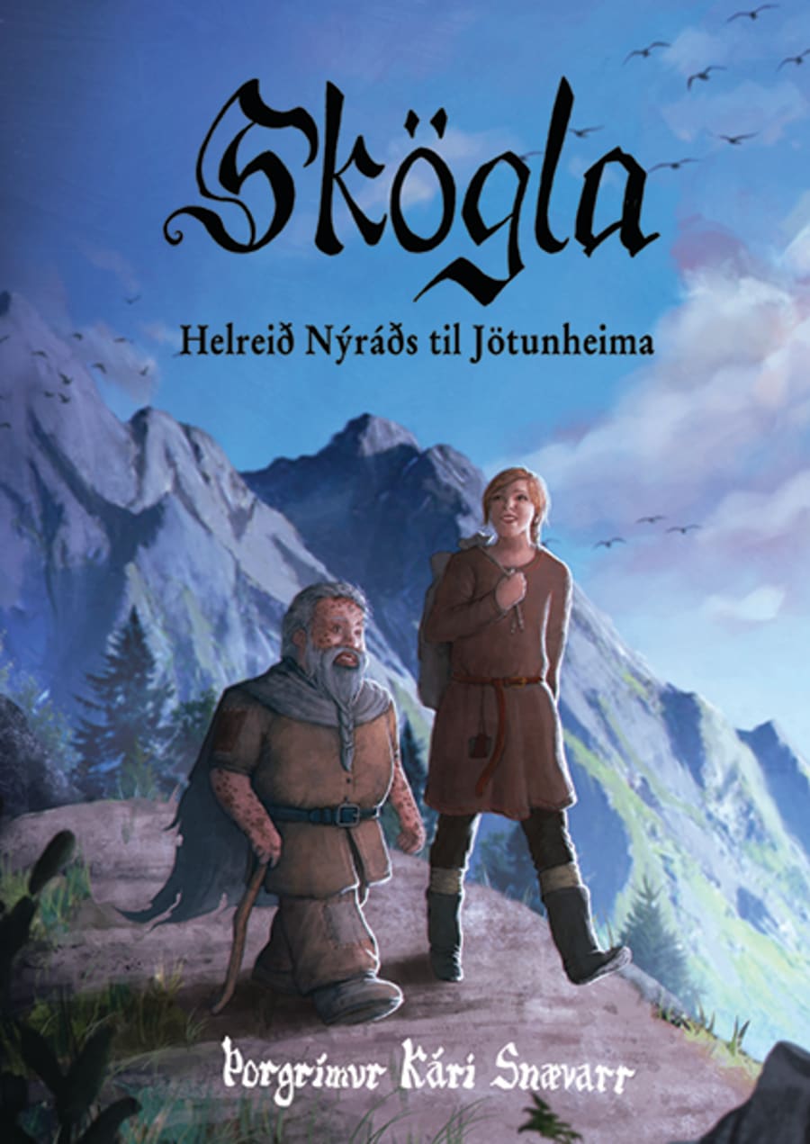 Skögla