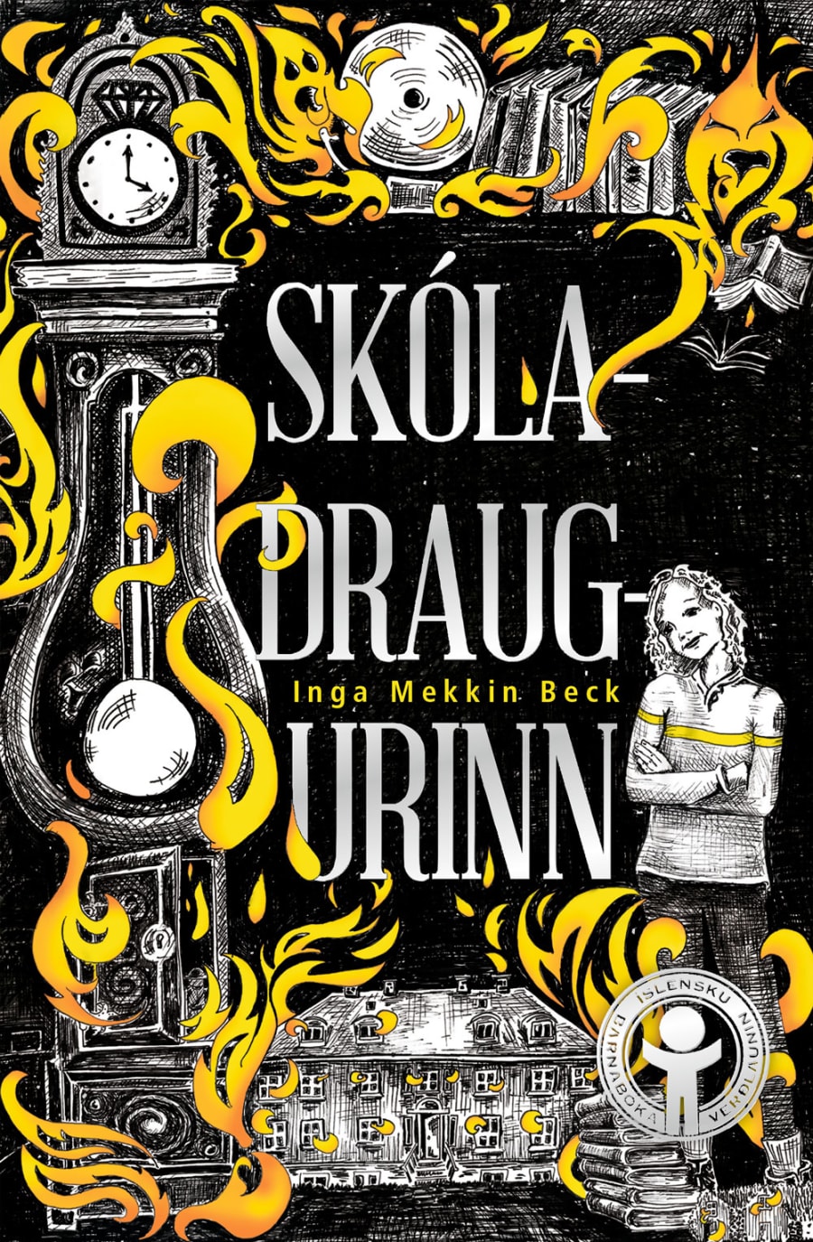 Skóladraugurinn