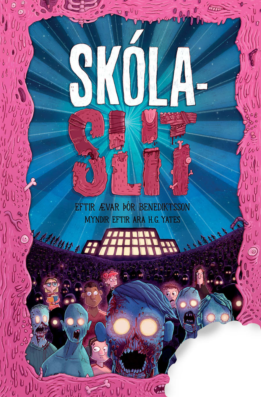 Skólaslit