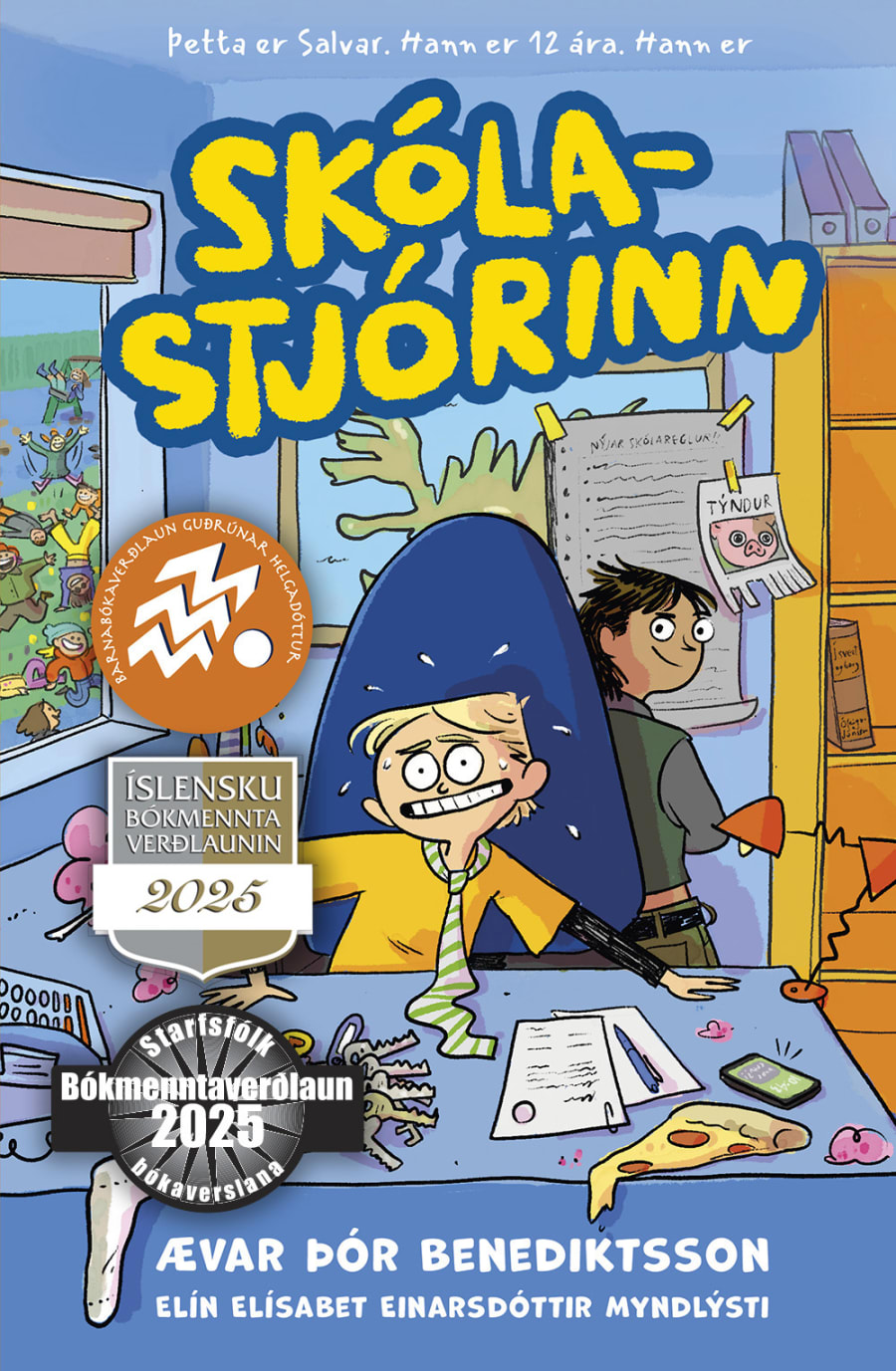 Skólastjórinn
