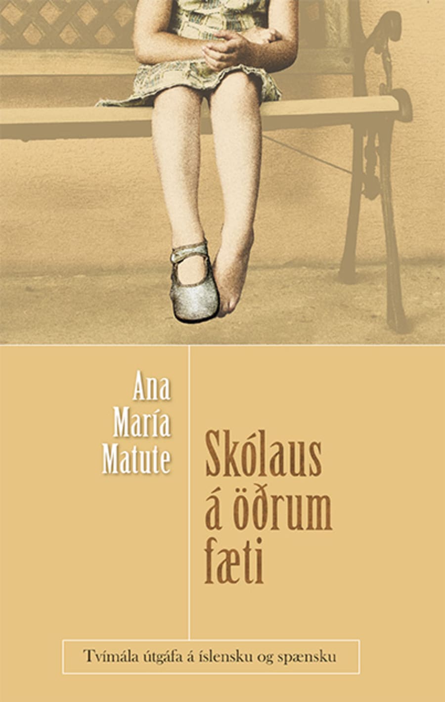 Skólaus á öðrum fæti