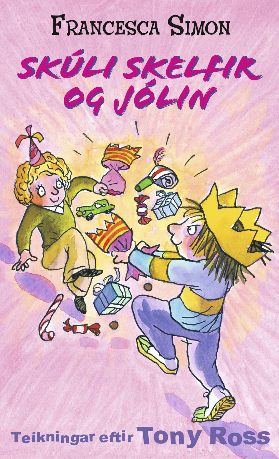 Skúli skelfir og jólin