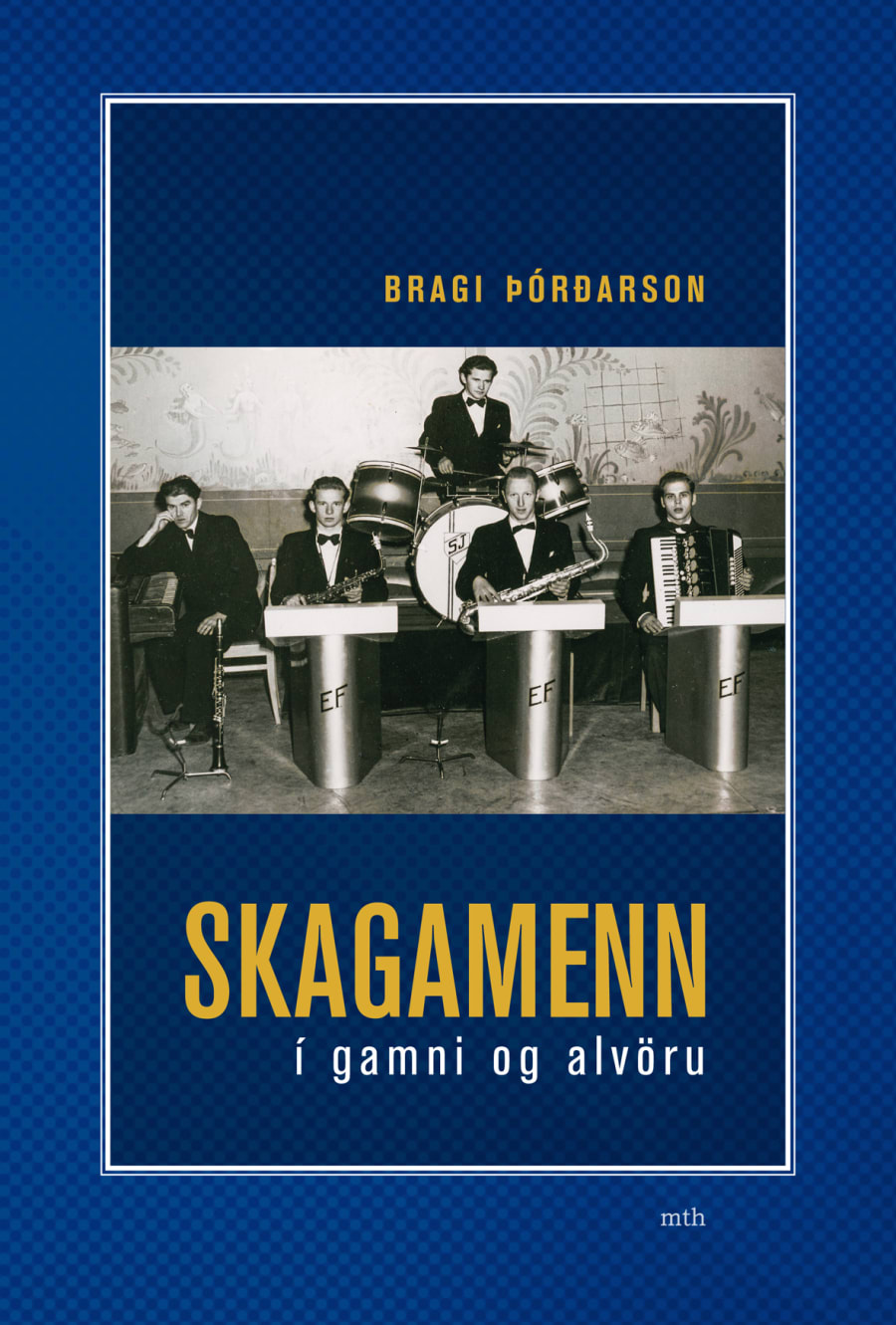 Skagamenn í gamni og alvöru