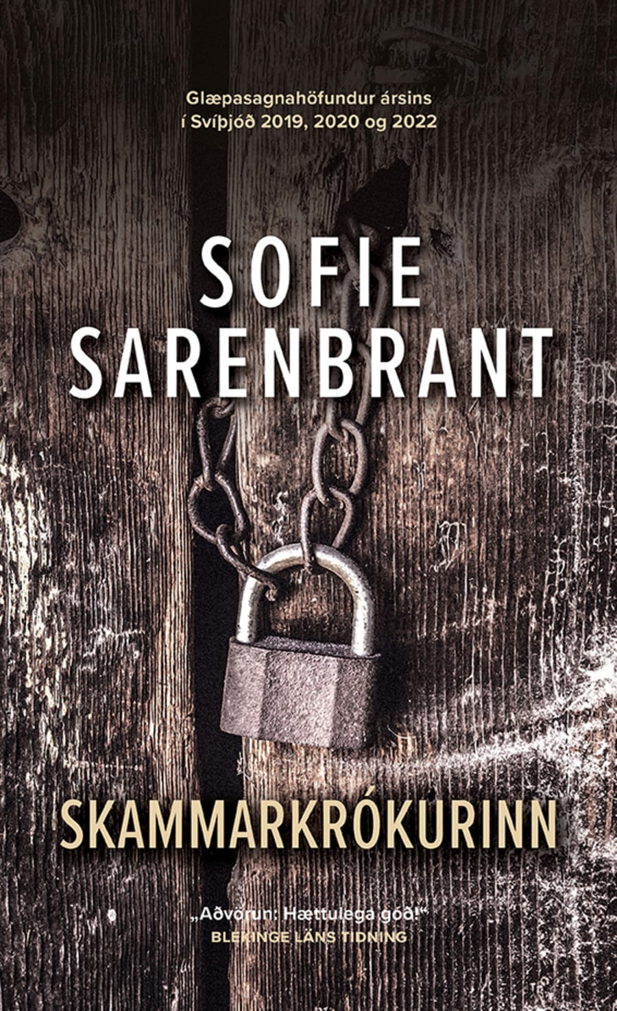 Skammarkrókurinn