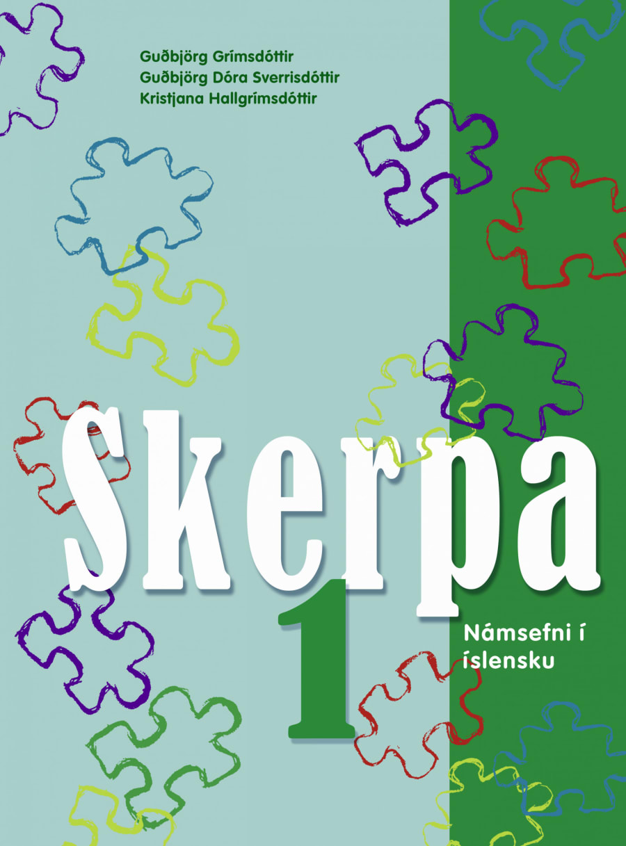Skerpa 1