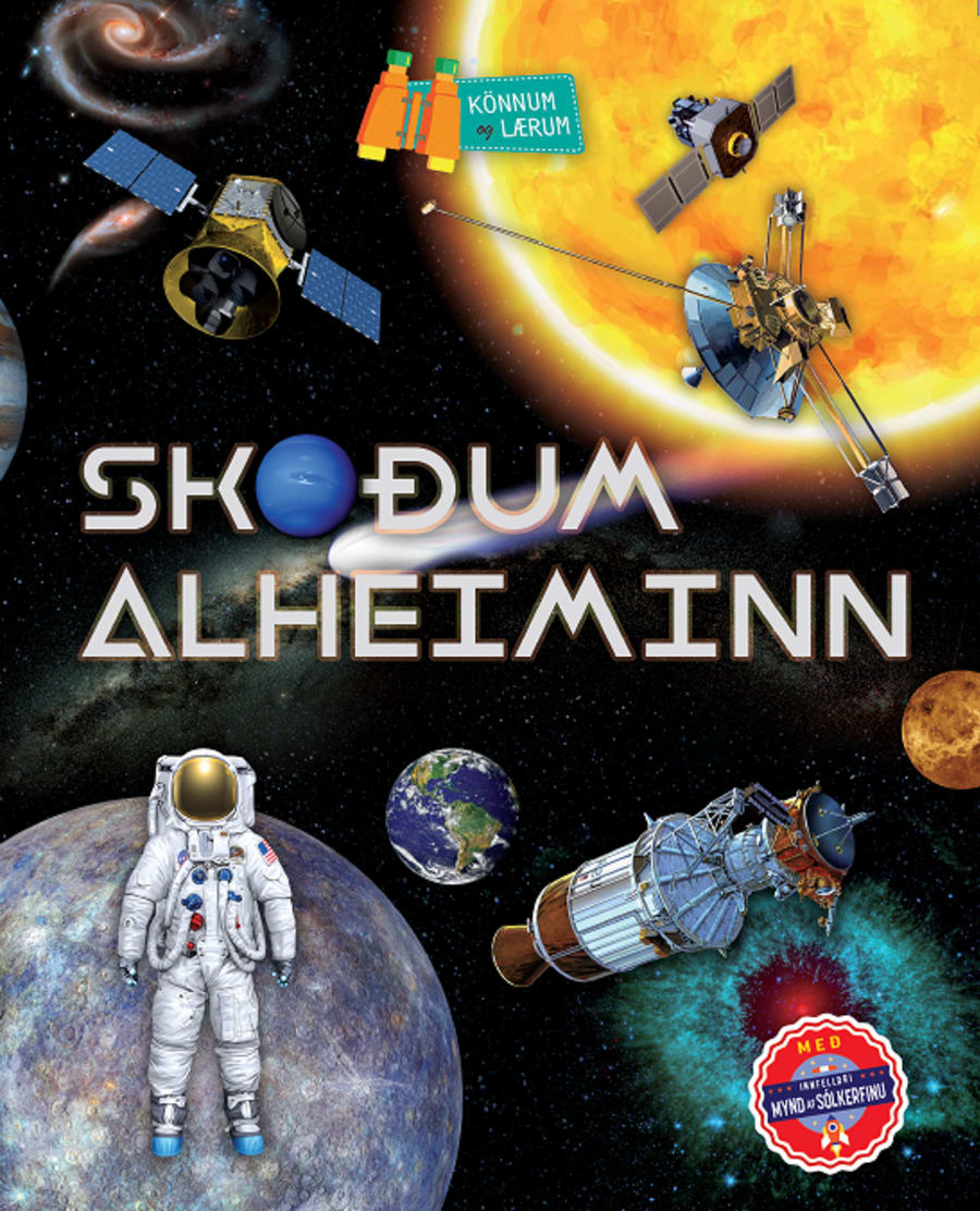 Skoðum alheiminn