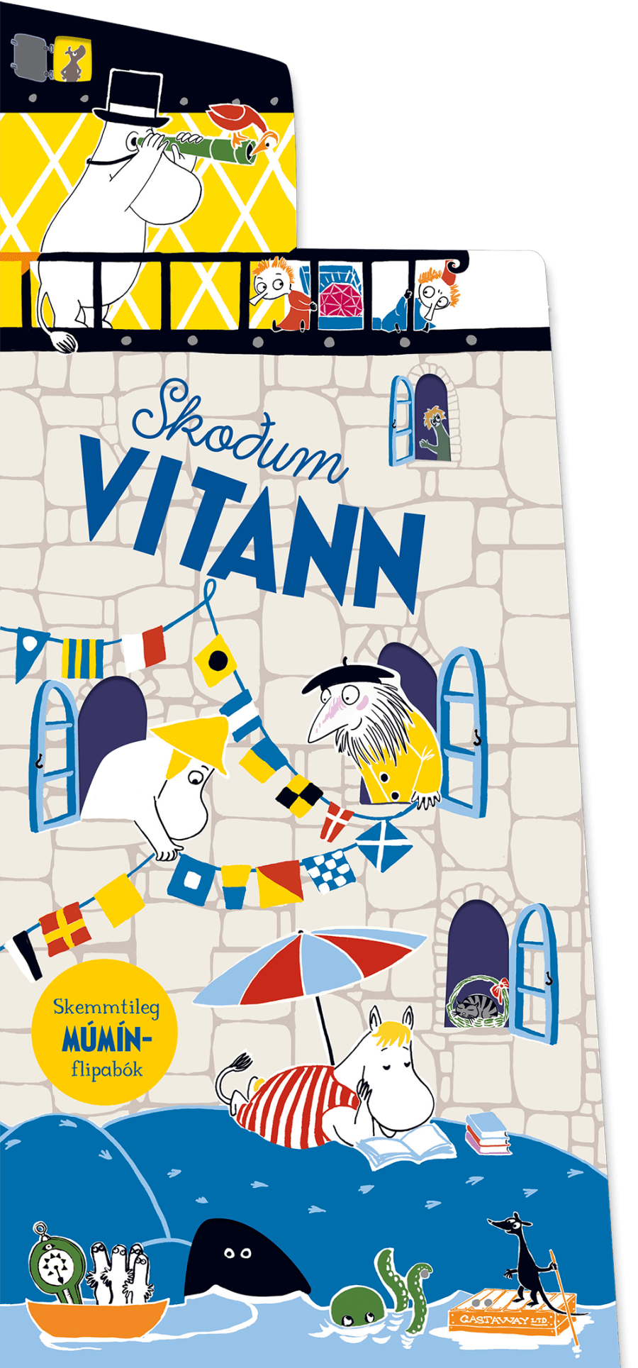 Skoðum vitann