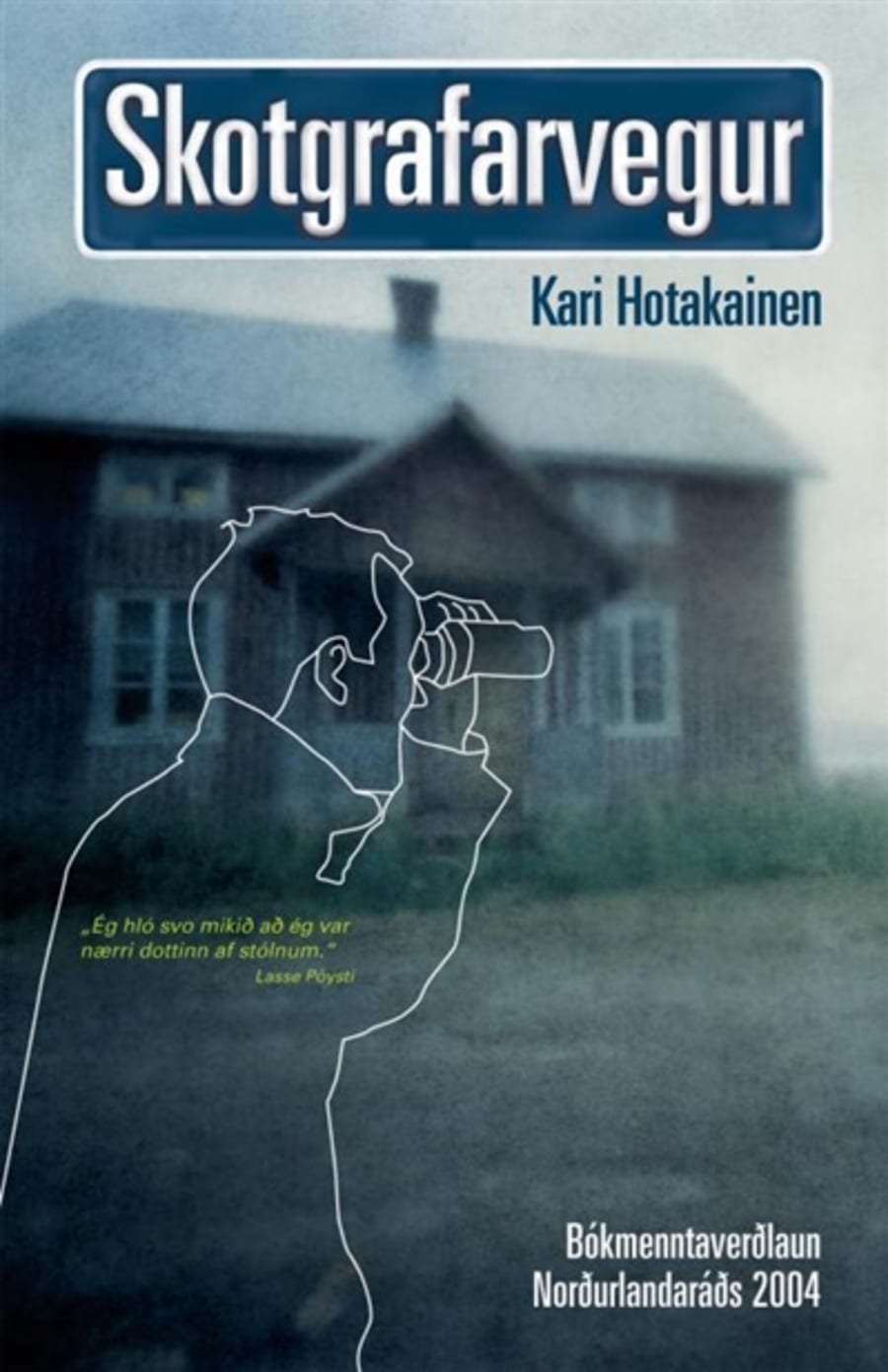 Skotgrafarvegur