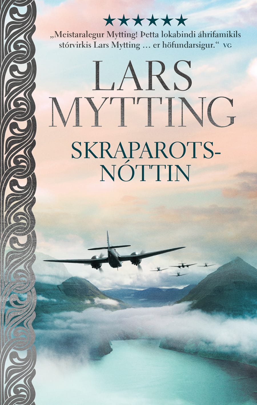 Skraparotsnóttin