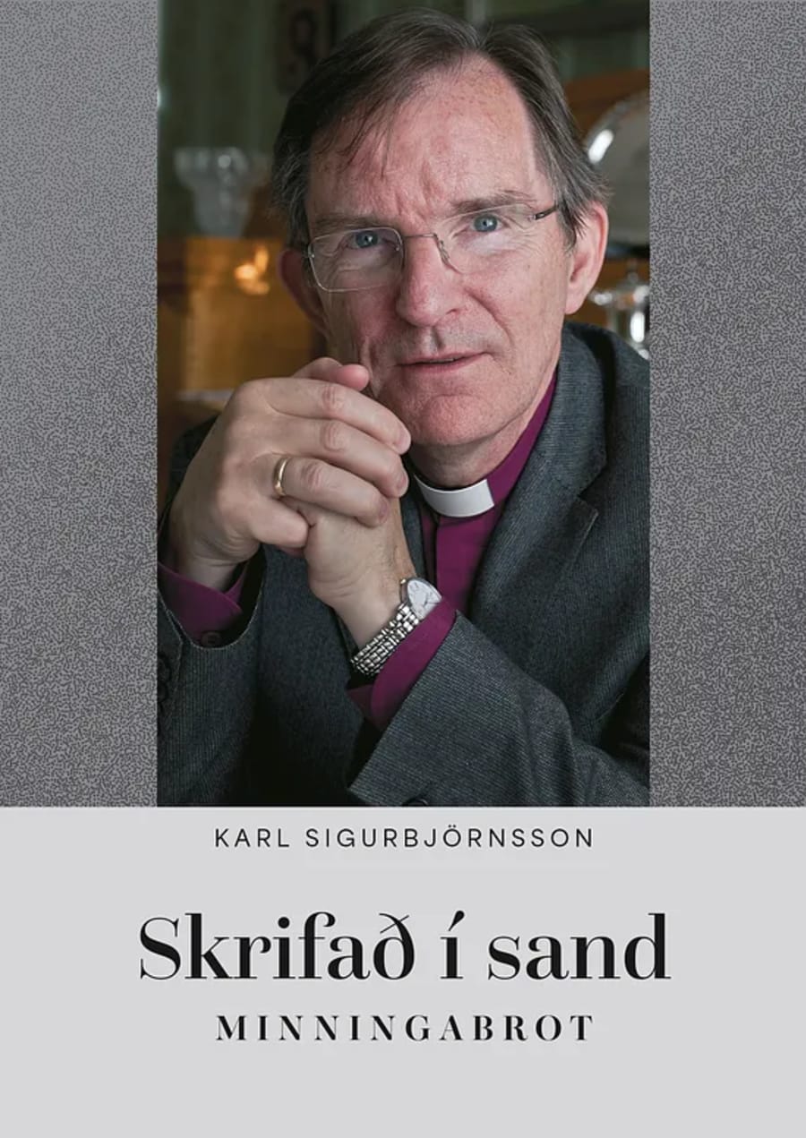 Skrifað í sand: minningarbrot