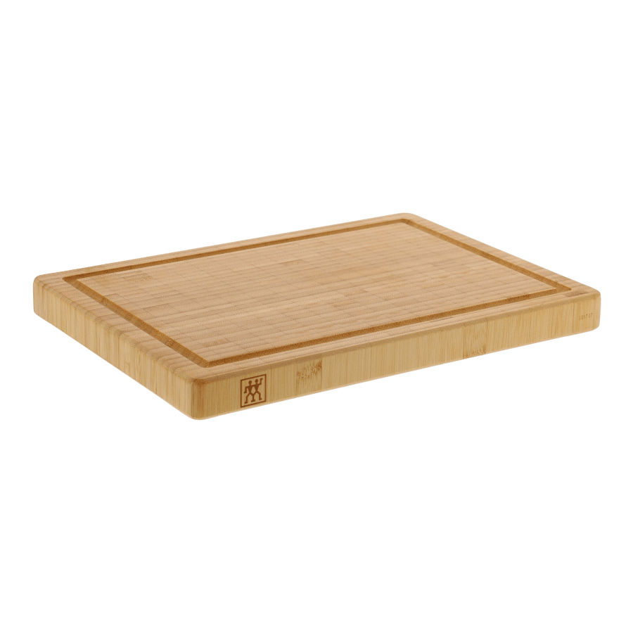Skurðarbretti Zwilling 36x25 cm bambus