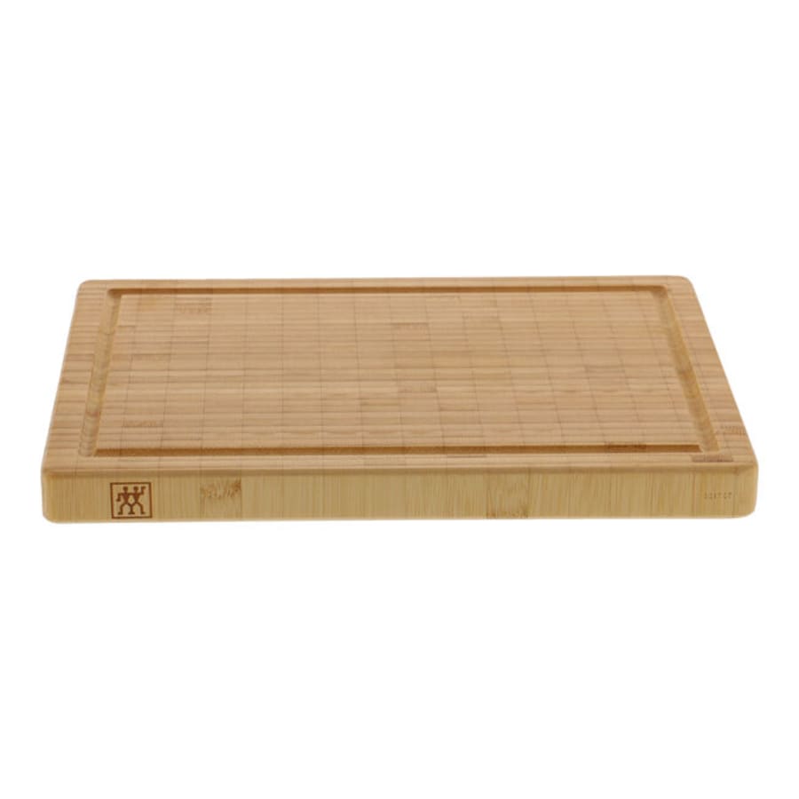 Skurðarbretti Zwilling 36x25 cm bambus