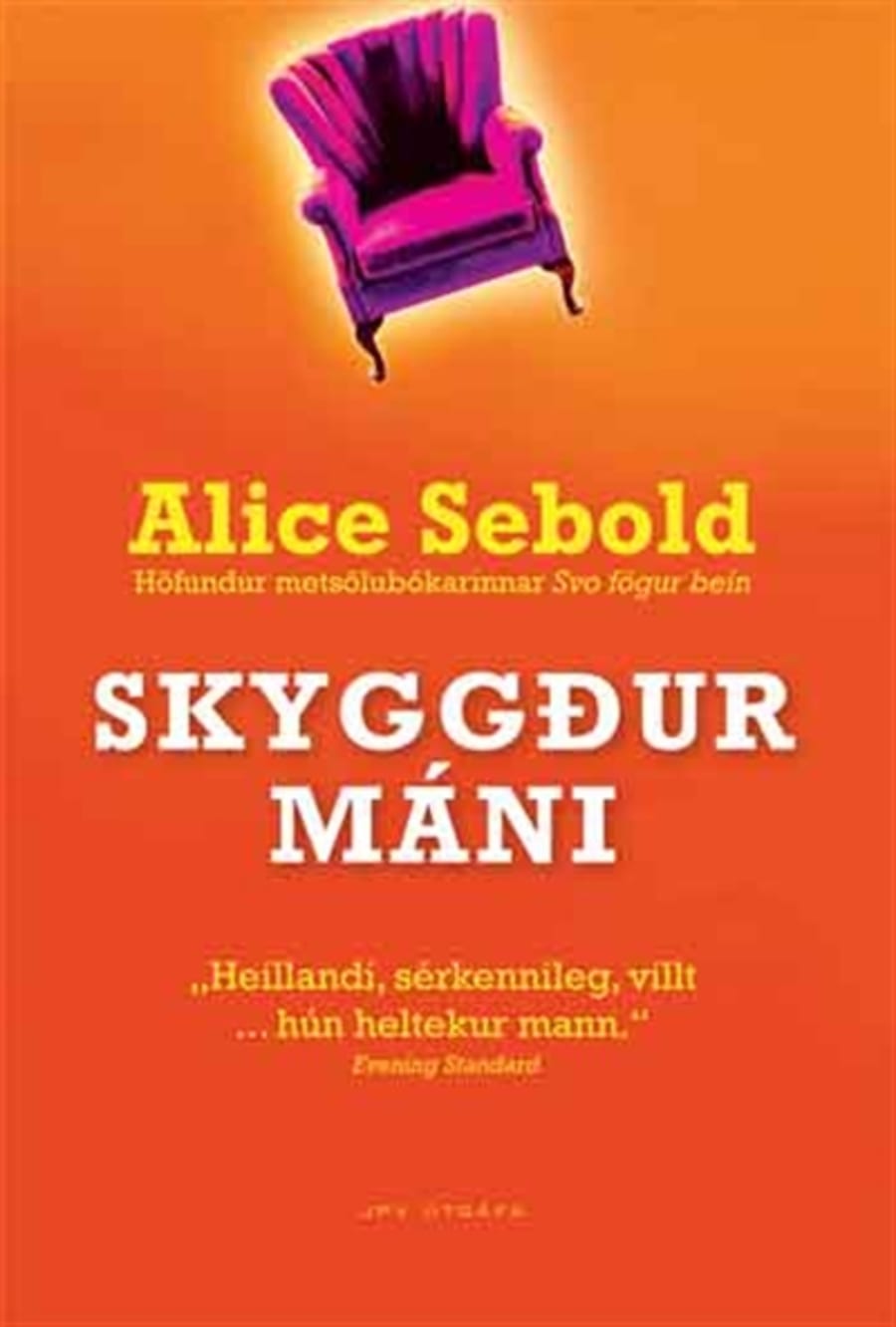 Skyggður máni
