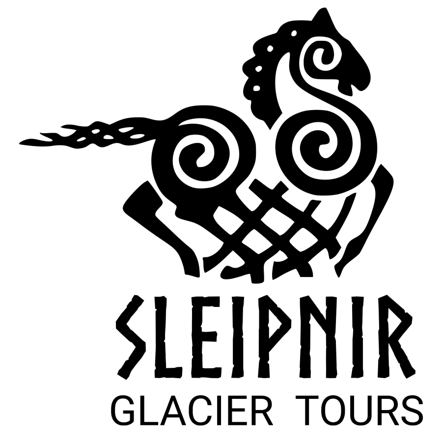 Íshella- og jöklaskoðun fyrir tvo með Sleipnir Glacier Tours