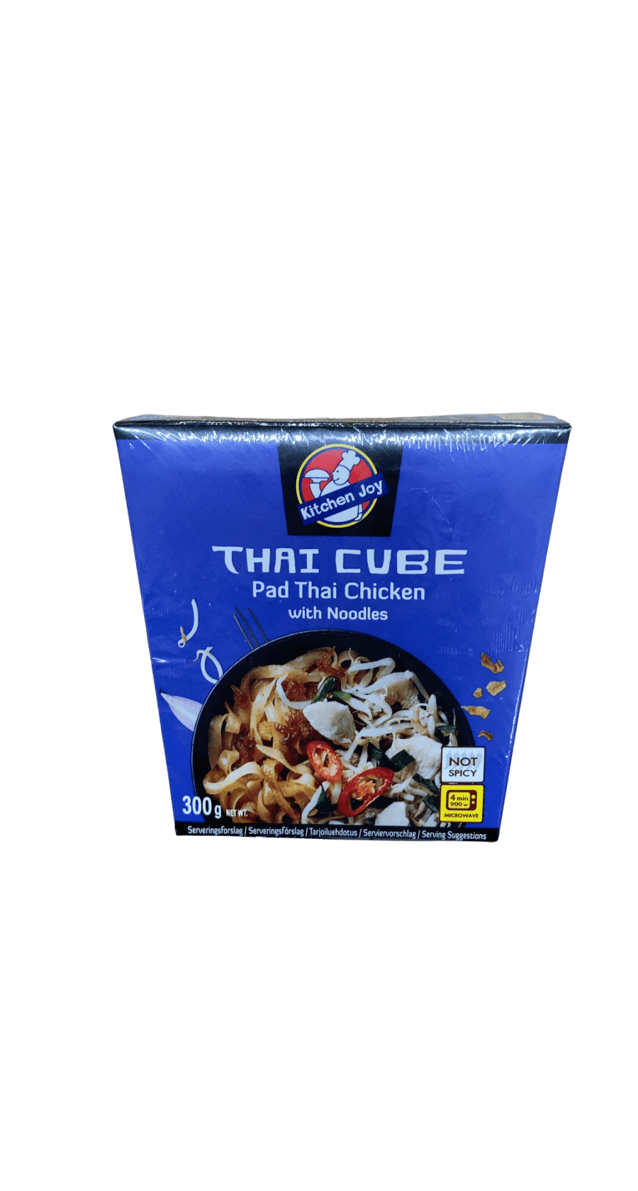 Kitchen Joy That Cube Pad Thai kjúklingur með núðlum 300 g