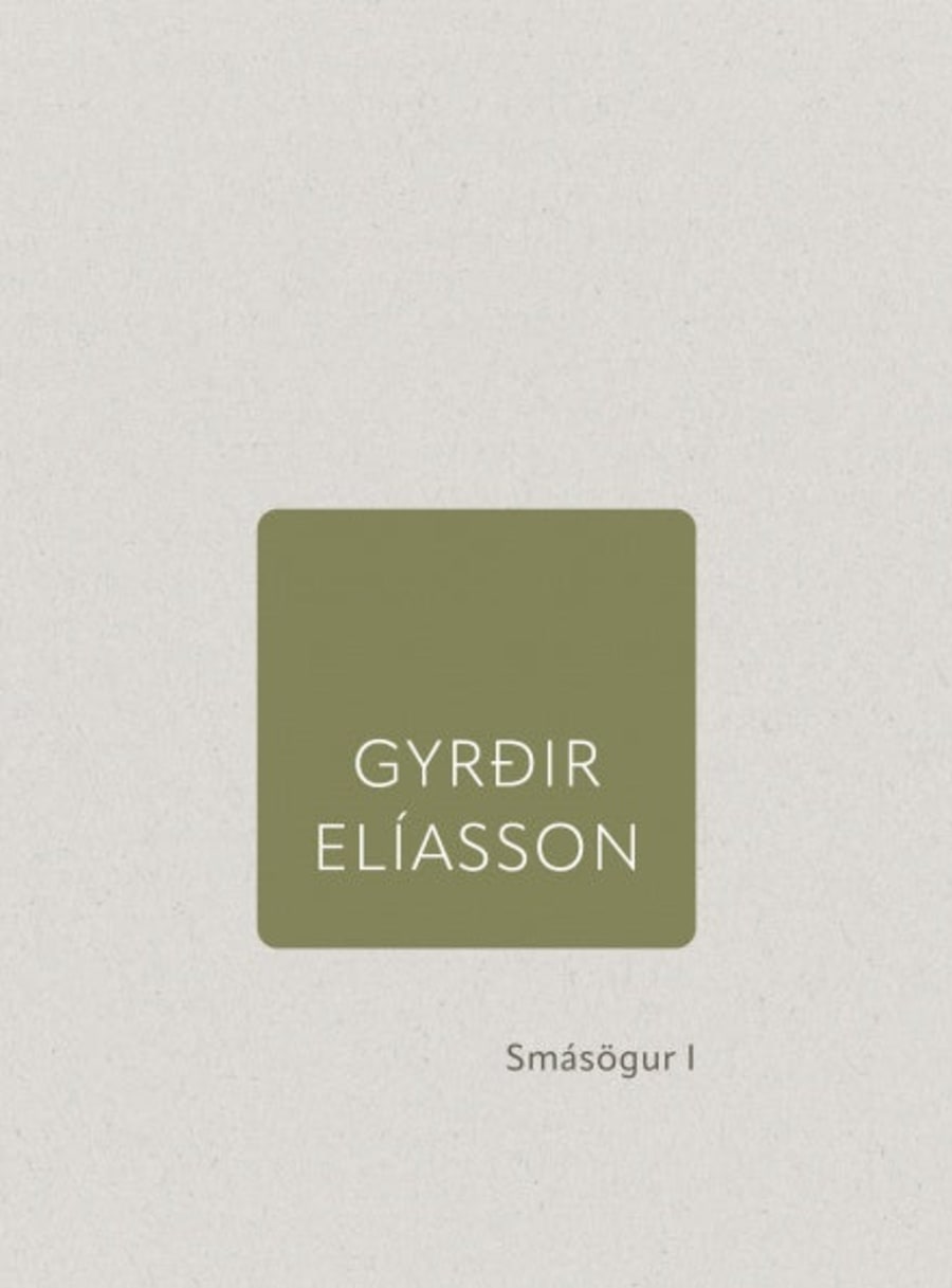 Smásögur I - Gyrðir