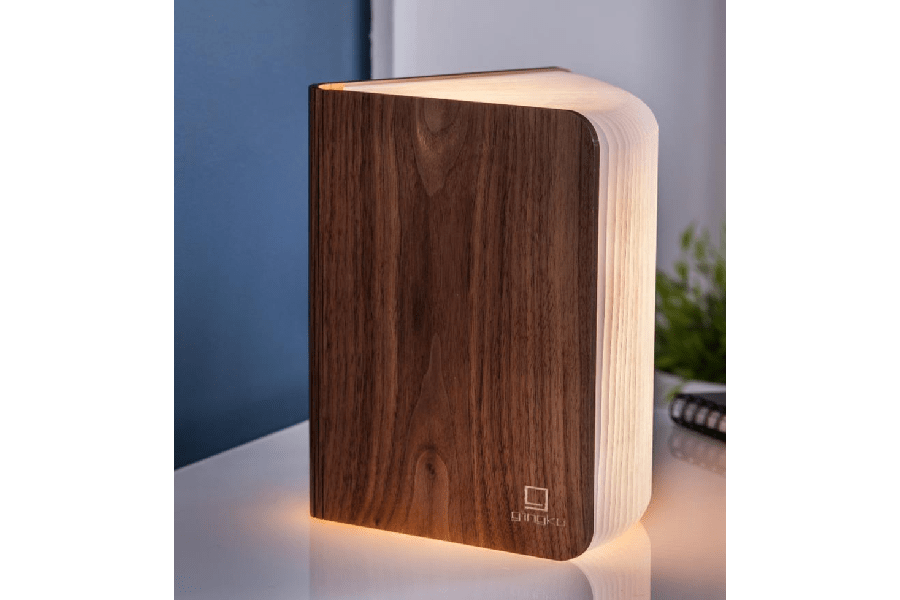 Smart Book Ljós Stórt | Hnota