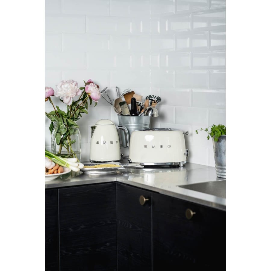 Smeg Retro Brauðrist