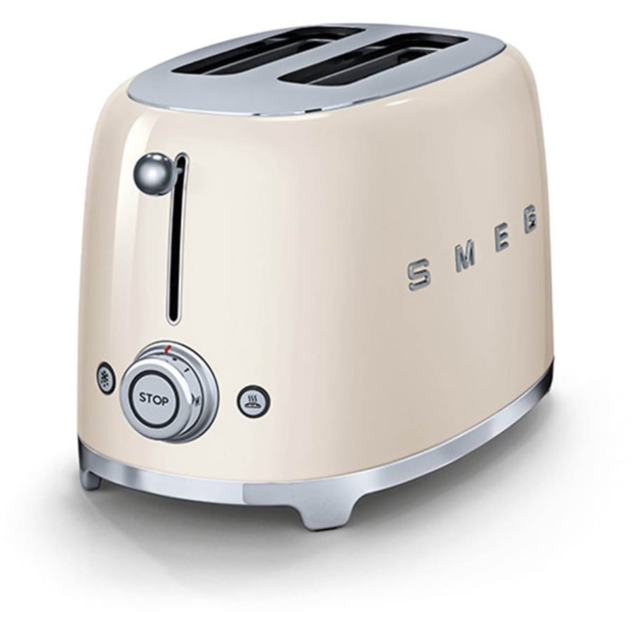 Smeg Retro Brauðrist