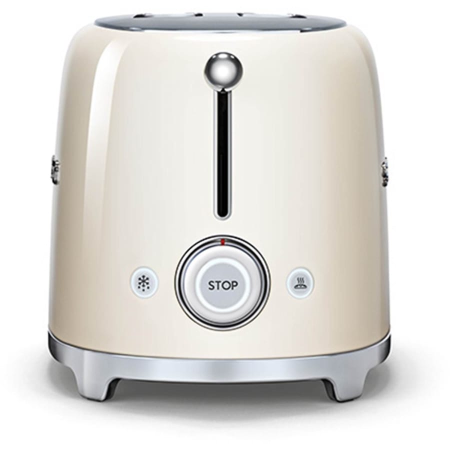 Smeg Retro Brauðrist