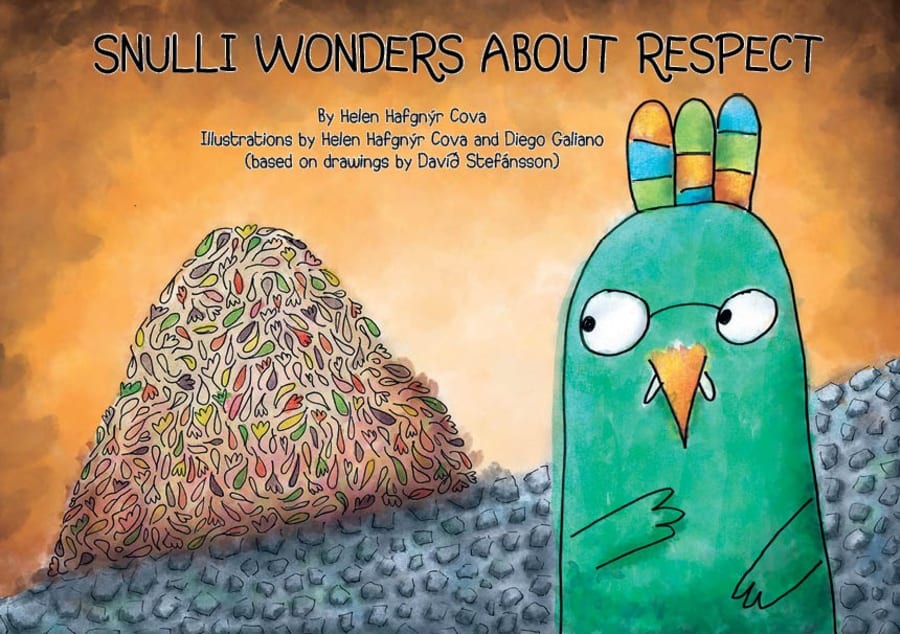 Snúlli Wonders About Respect