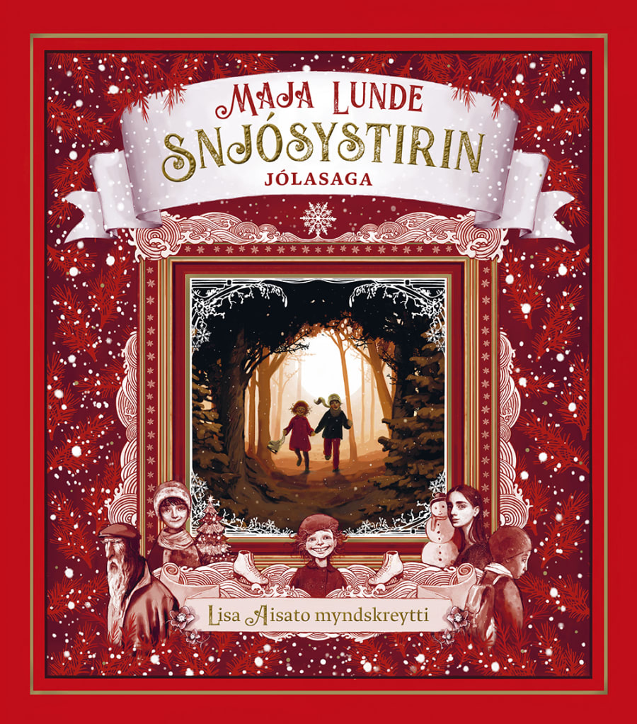 Snjósystirin