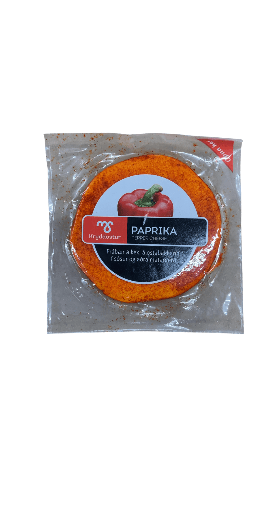 MS Kryddostur Paprika 150 g