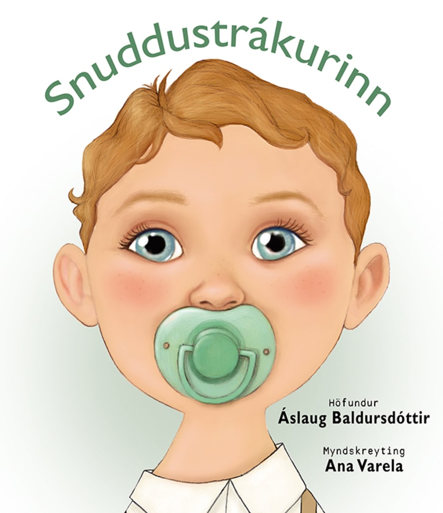 Snuddustrákurinn