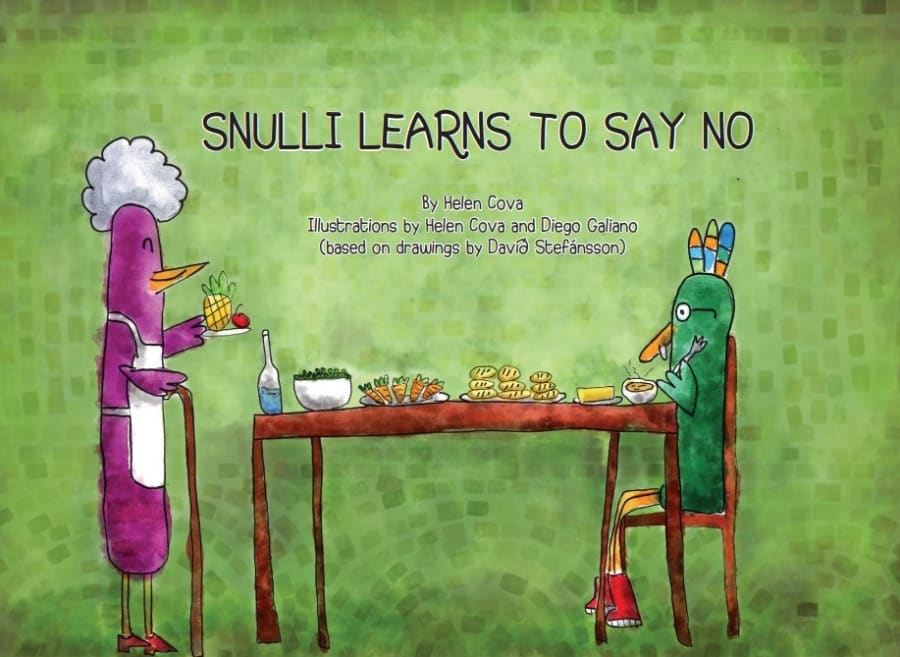 Snulli Learns To Say No