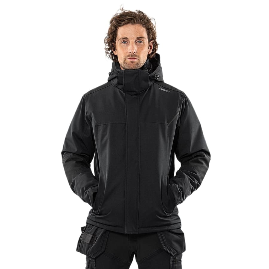 Softshell Haverdal vetrarjakki