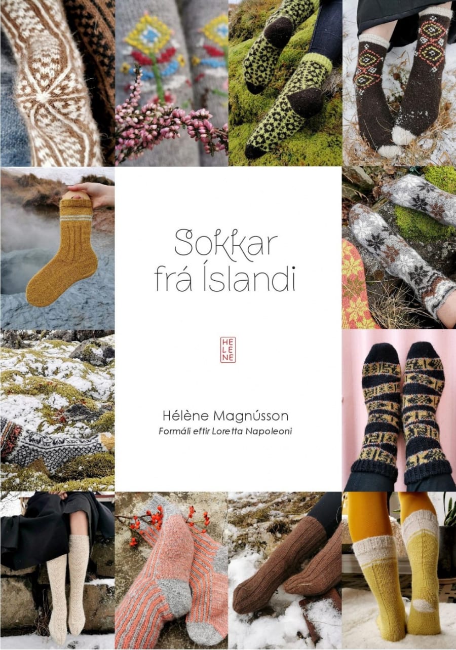 Sokkar frá Íslandi