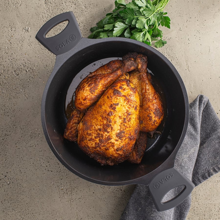 Sola Ceramic Deluxe Pottur