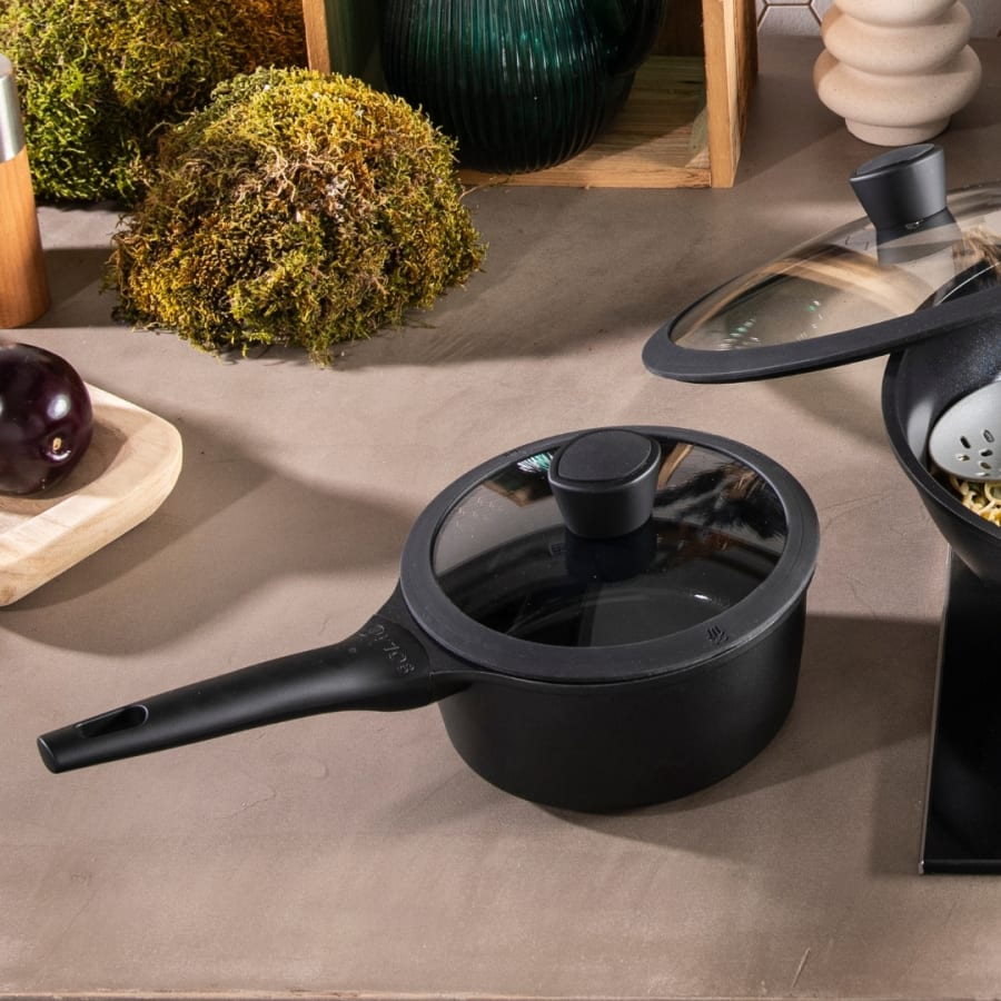 Sola Ceramic Deluxe Sósupottur