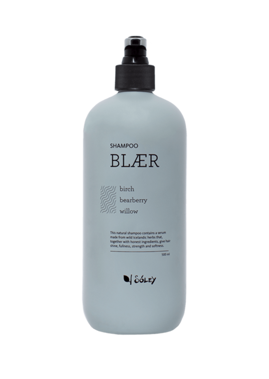 Blær Shampoo 500 ml COSMOS NATURAL