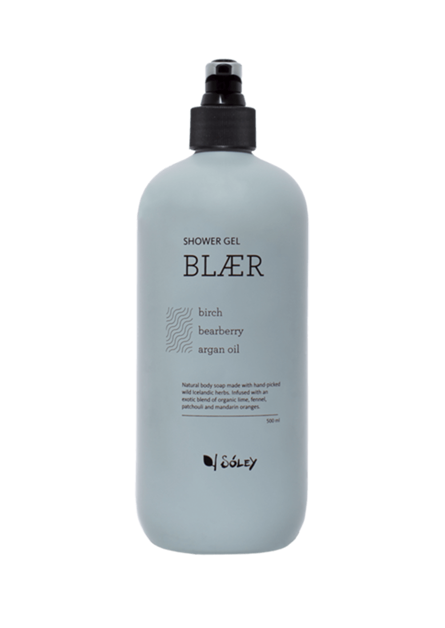 Blær Showergel 500 ML
