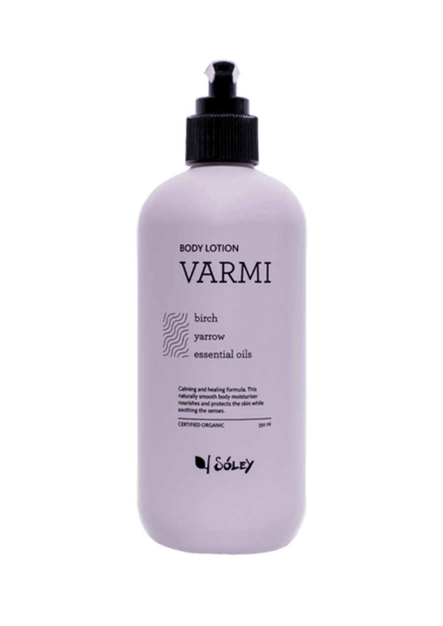 Varmi Body Lotion Organic