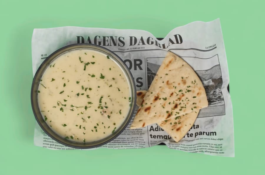 Soup of the day