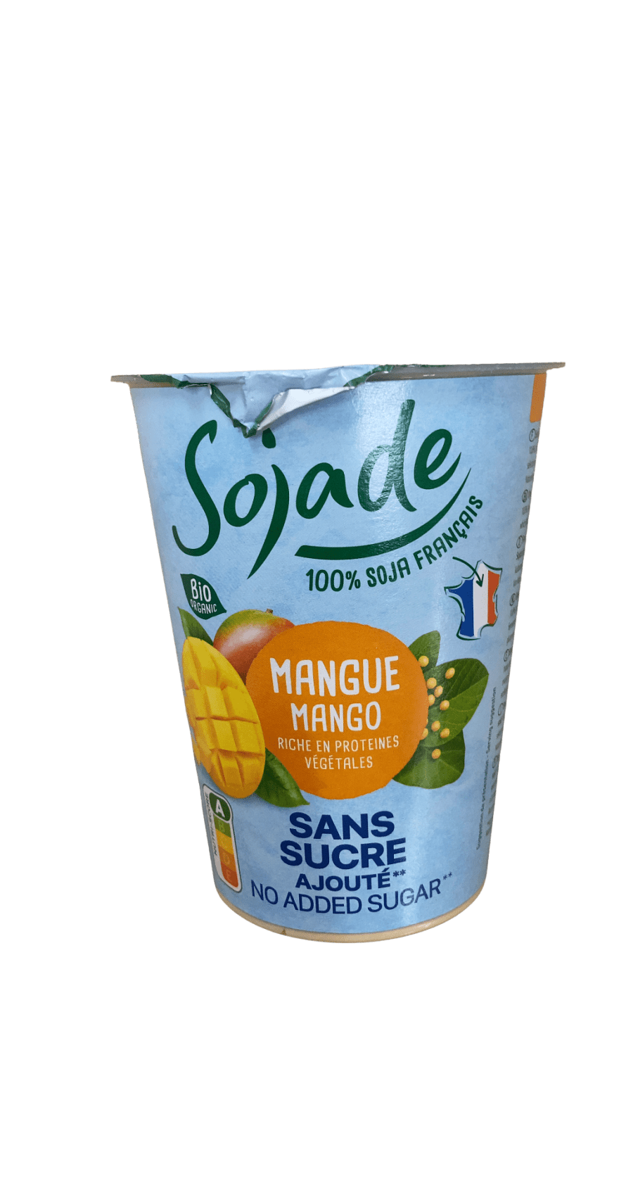 Sojade lífrænt mangó 400 g