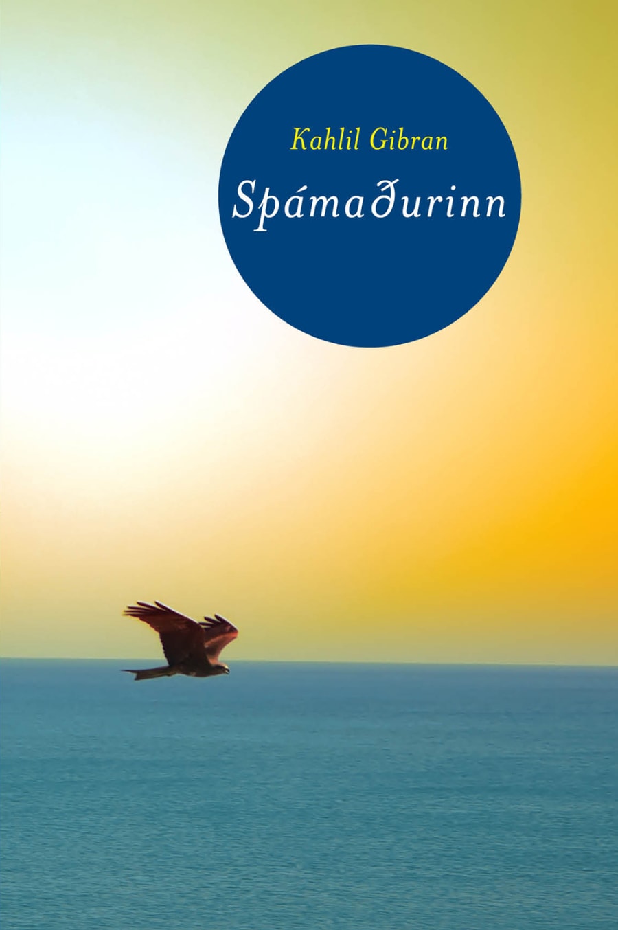 Spámaðurinn - smábókasería