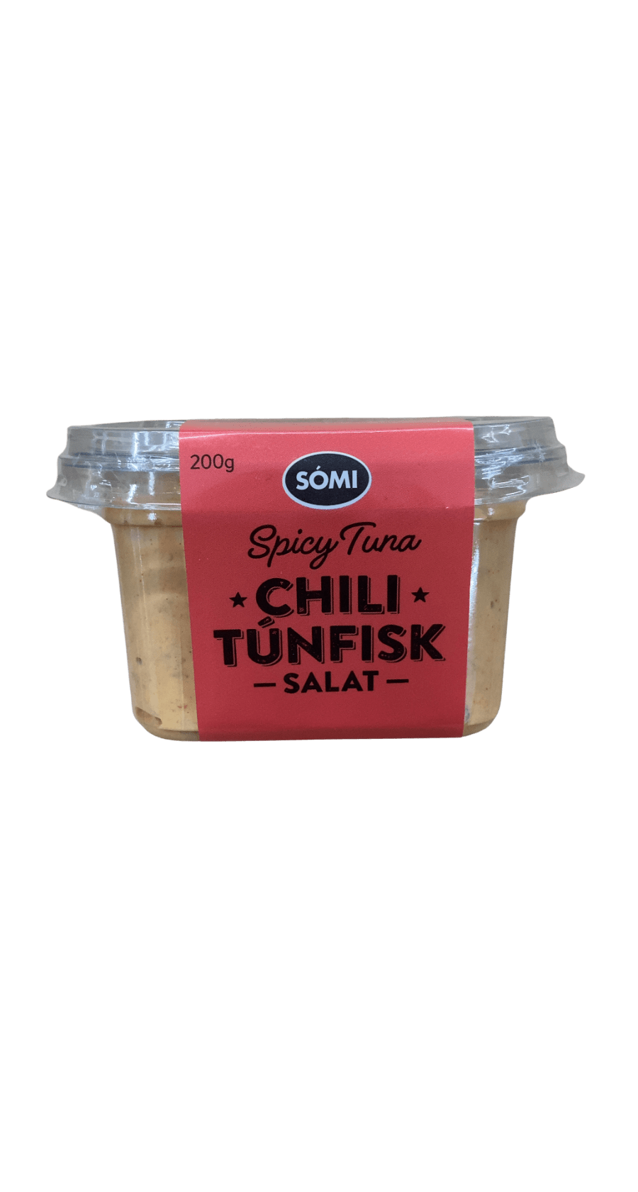 Somi Spicy Tuna Chili Túnfisksalat 200 g