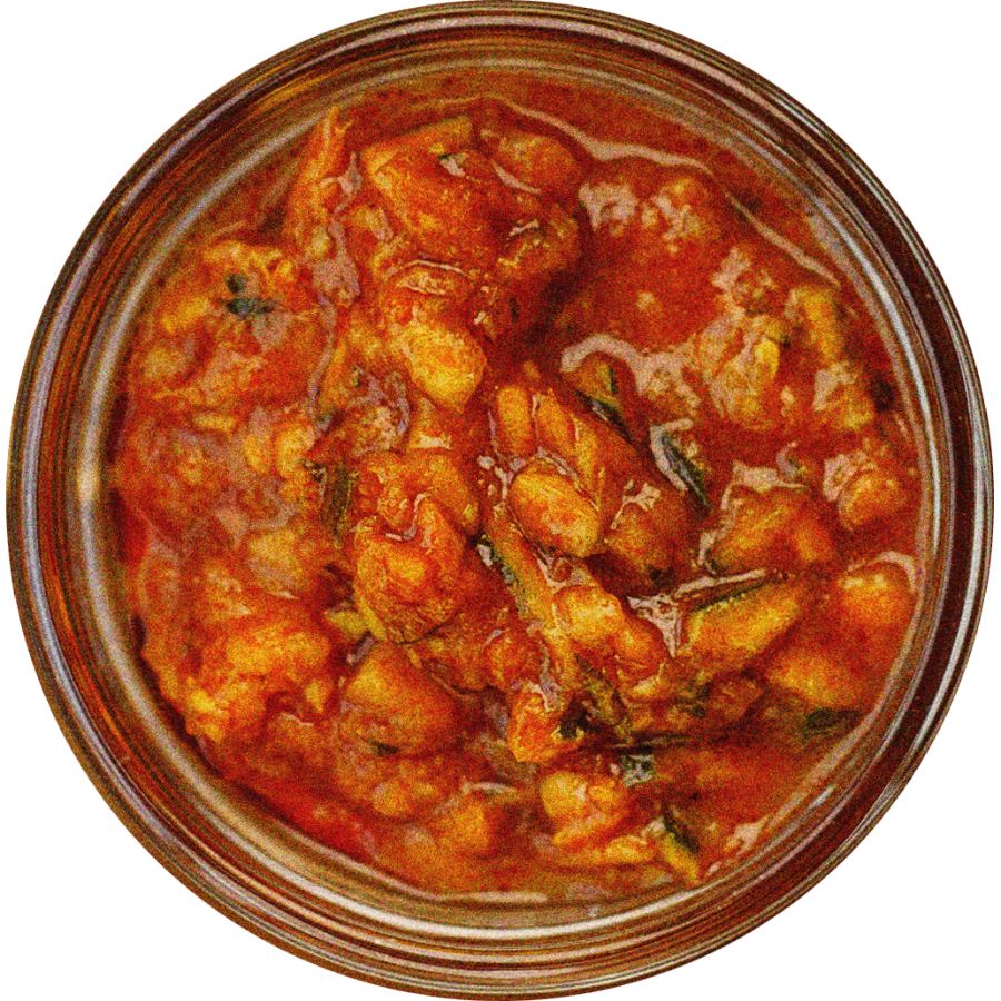 Spicy Pickle