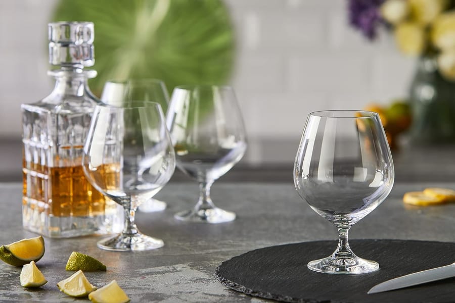 Spiegealu Vino Grande Special glasses Brandy glös 55,8 cl. - 4 stk.