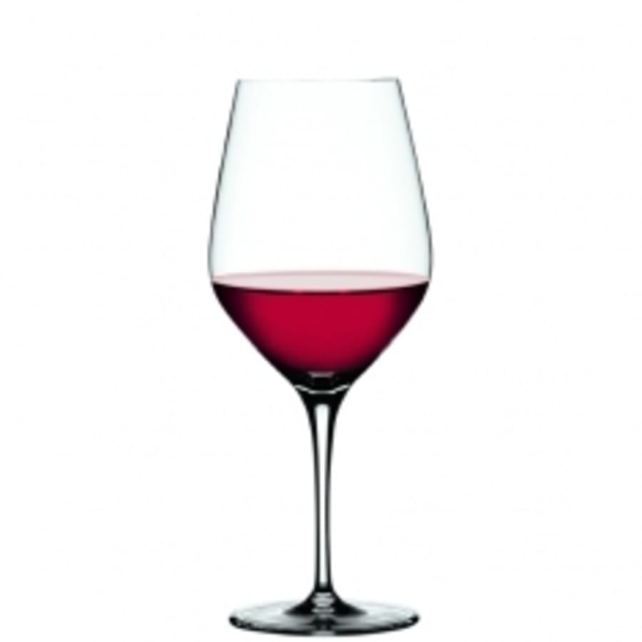Spiegelau Authentis Bordeaux 65 cl. -  4 stk.