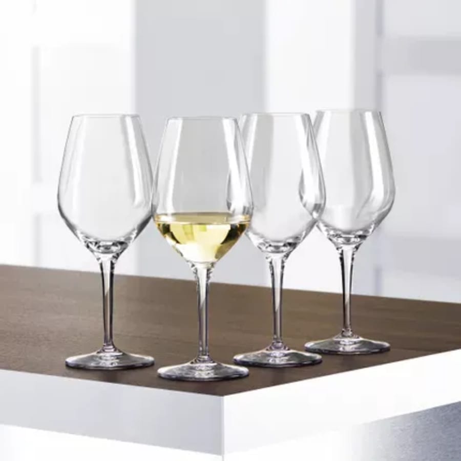 Spiegelau Authentis Bordeaux 65 cl. -  4 stk.