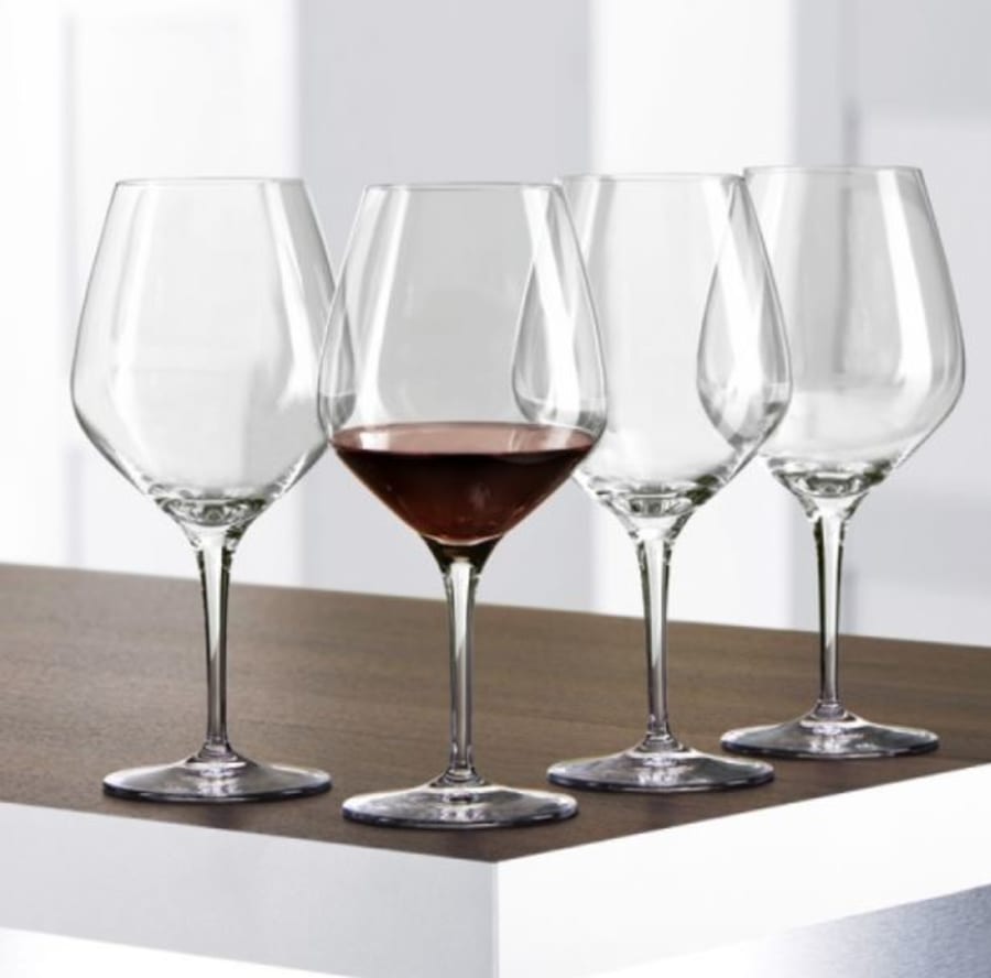 Spiegelau Authentis Bourgogne 75 cl. - 4 stk.