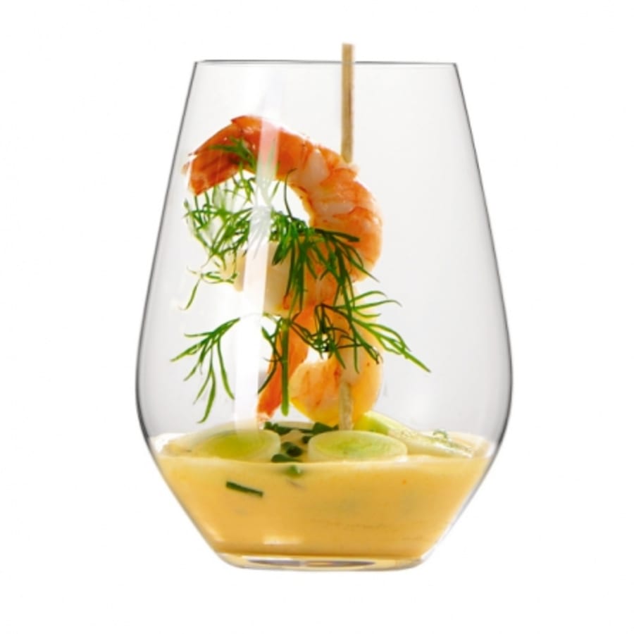 Spiegelau Authentis casual rauðvíngslös 46 cl. - 4 stk.