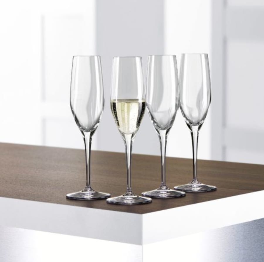 Spiegelau Authentis freyðivínsglös 19 cl. -  4 stk.