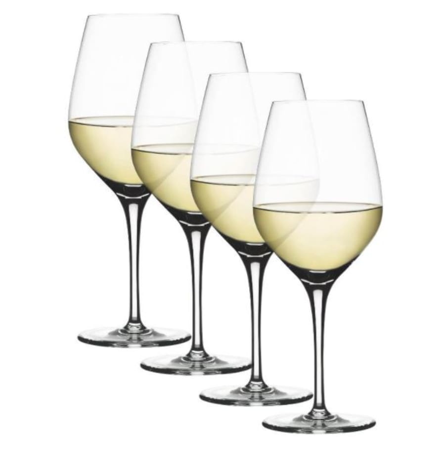 Spiegelau Authentis hvítvínsglös 36 cl. - 4 stk.